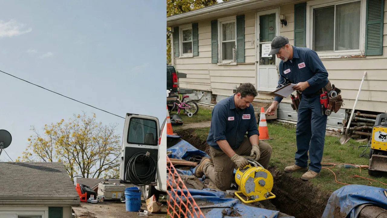 Emergency Plumber in Morrowville, KS near me